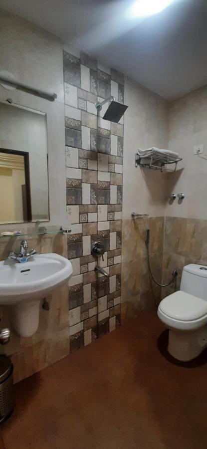 Resort Palmeiras Dourado Cansaulim Esterno foto