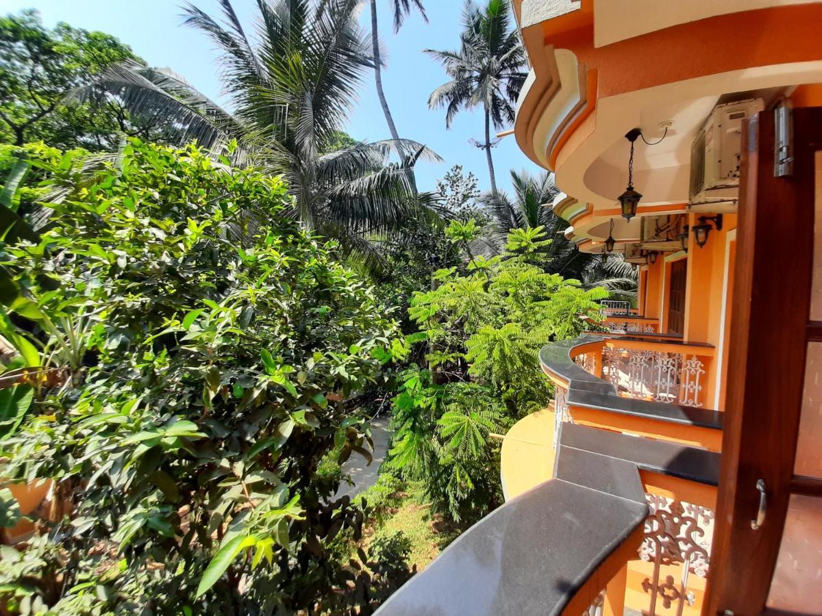 Resort Palmeiras Dourado Cansaulim Esterno foto