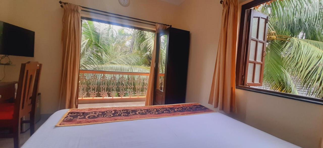 Resort Palmeiras Dourado Cansaulim Esterno foto