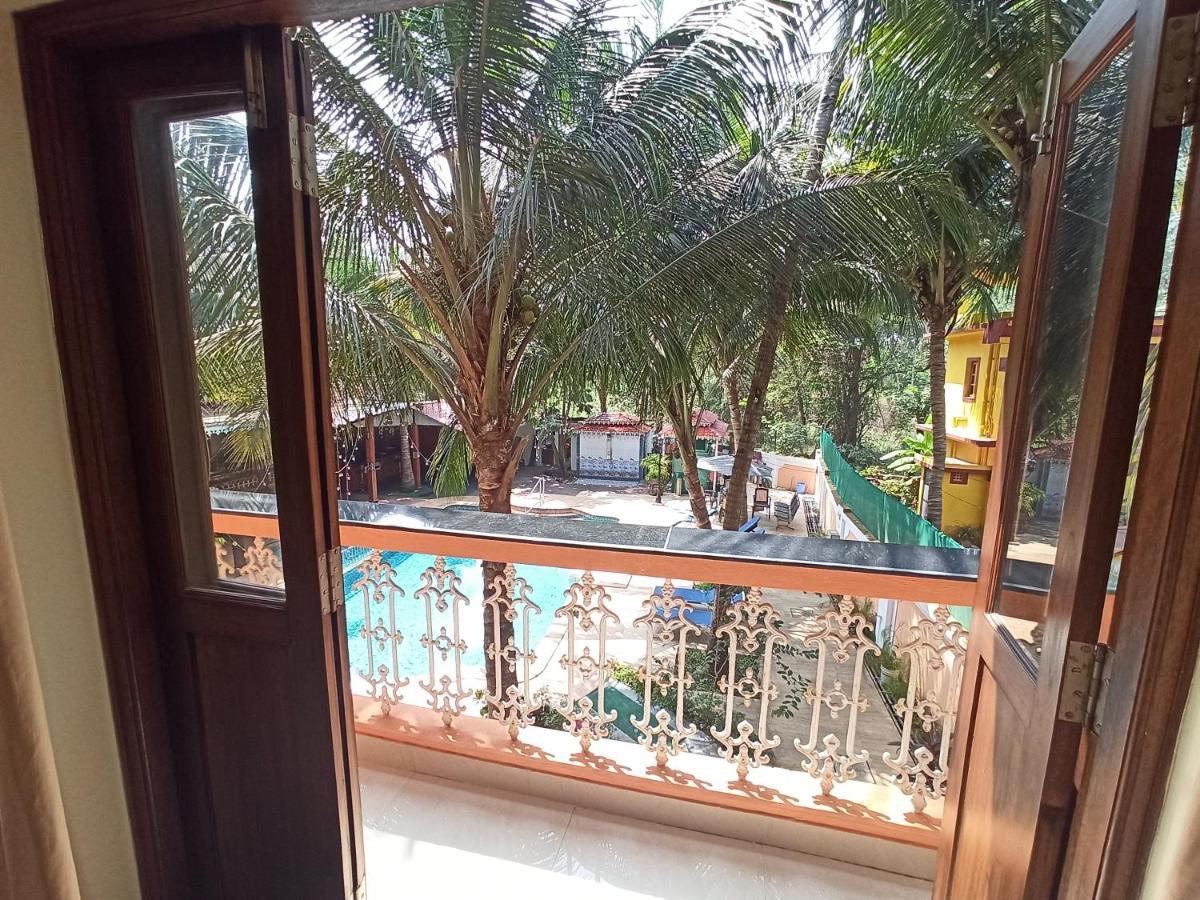 Resort Palmeiras Dourado Cansaulim Esterno foto