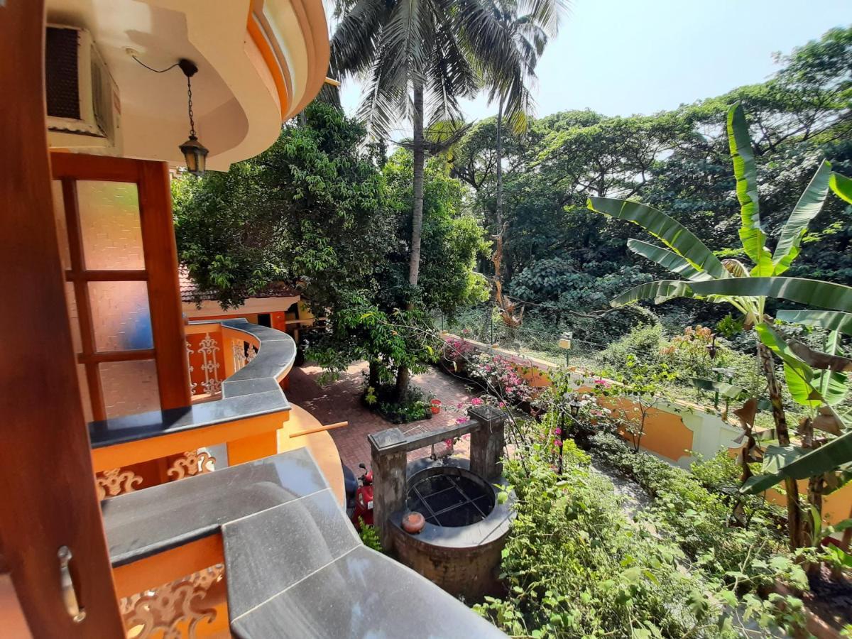 Resort Palmeiras Dourado Cansaulim Esterno foto